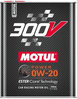 300V POWER 0W20 2L
