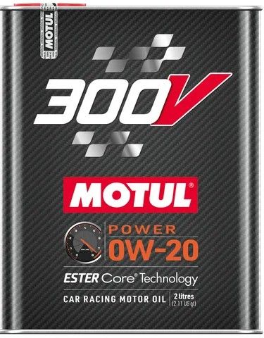 300V POWER 0W20 2L
