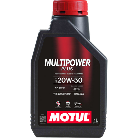 MULTIPOWER PLUS 20W50 1L