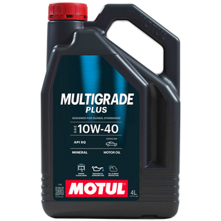 MULTIGRADE PLUS 10W40 4L