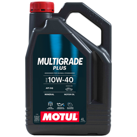 MULTIGRADE PLUS 10W40 4L