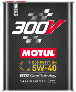 300V COMP 5W40 2L