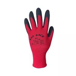 RED BACK GLOVE S