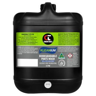 WATER BASED BIO PARTS WASH 20L