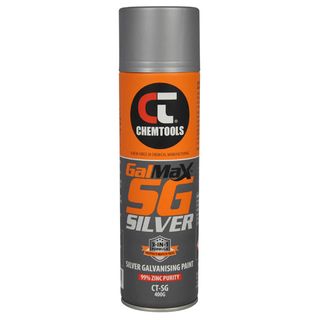 GALMAX SILVER GALV PAINT