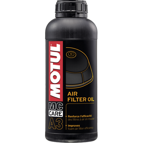 A3 AIR FILTER OIL 1L