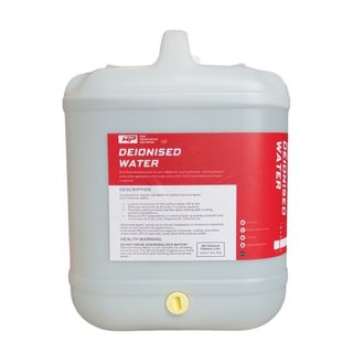 HPW DEIONISED WATER 20L