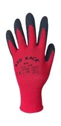 RED BACK GLOVE L