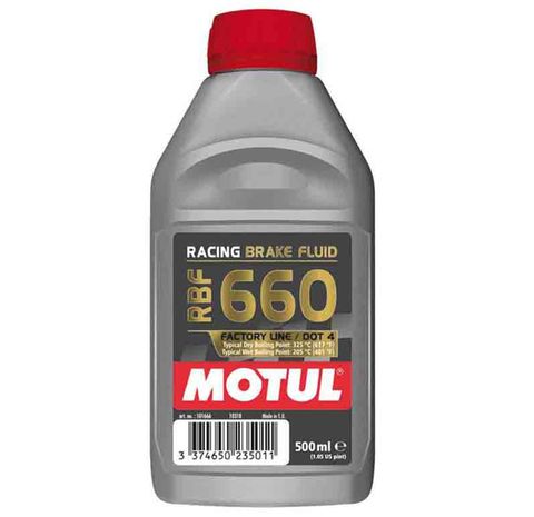 RBF660 FL BRAKE FLUID 500ML