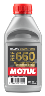 RBF660 FL BRAKE FLUID 500ML