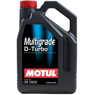 MULTIGRADE D-TURBO 10W30 4L