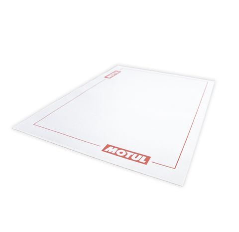 MOTUL FLOOR MAT-PAPER