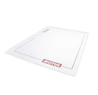 MOTUL FLOOR MAT-PAPER