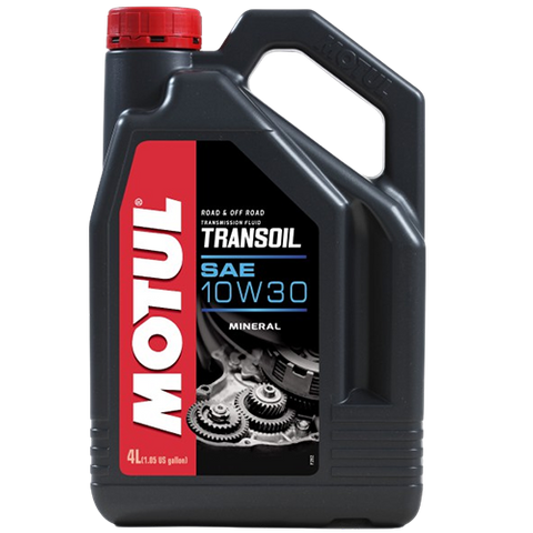 TRANSOIL 10W30 4L