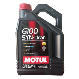 6100 SYN-CLEAN 5W30 5L
