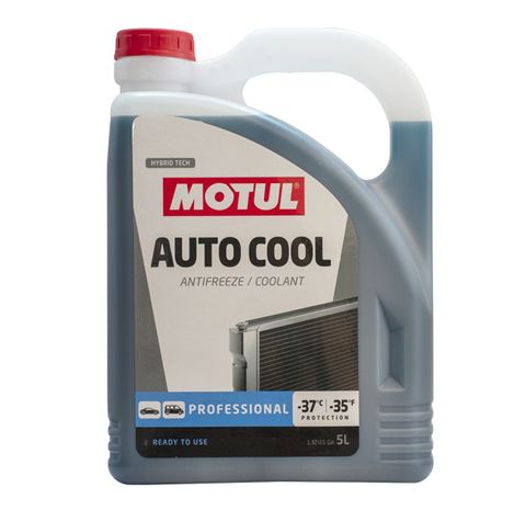 AUTOCOOL PROFESSIONAL 5L