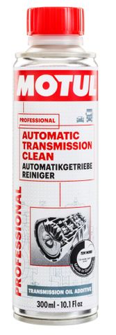 W/S AUTO TRANS CLEANER 300ml