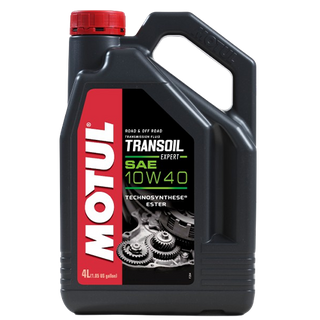 TRANSOIL EXPERT 10W40 4L