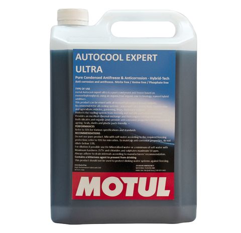 AUTOCOOL EXPERT ULTRA 5L