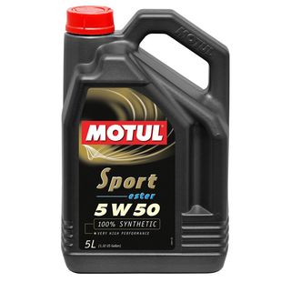 MOTUL SPORT 5W50 5L