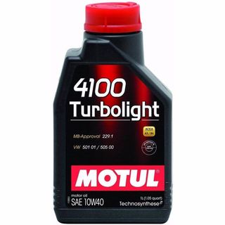 4100 TURBOLIGHT 10W40 1L