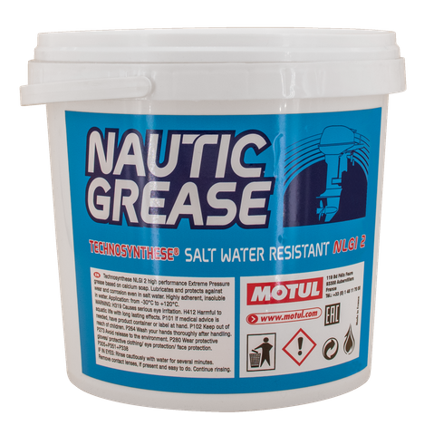 IRIX NAUTIC GREASE 4.0 KG PAIL