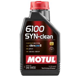 6100 SYN-CLEAN 5W30 1L