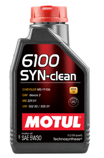 6100 SYN-CLEAN 5W30 1L