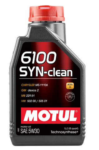 6100 SYN-CLEAN 5W30 1L