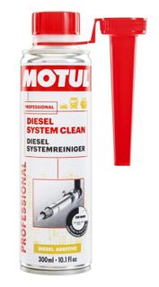 W/S DIESEL SYSTEM CLEAN 300ml