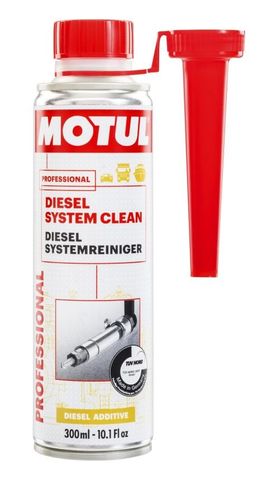 DIESEL SYSTEM CLEAN  300ML