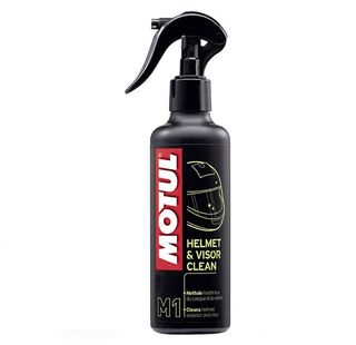 M1 HELMET-VISOR CLEAN 250ml