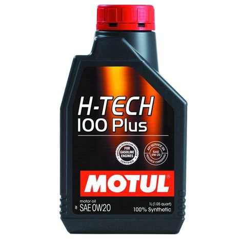 H-TECH 100 PLUS 0W20 1L