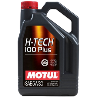 H-TECH 100 PLUS 5W30 5L