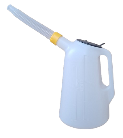 1 LTR OIL JUG