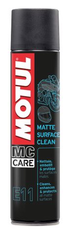 E11 MATTE SURFACE CLEAN 400ML