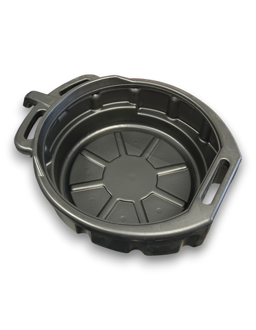 OIL DRAIN PAN 14LTR