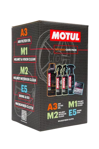 OFF ROAD CARE KIT