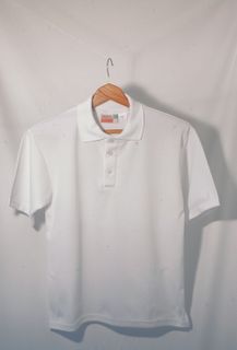 White Polo S/S