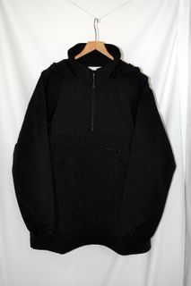 Black Spinnaker Jacket