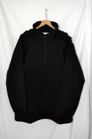 Black Spinnaker Jacket