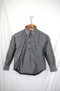 Grey Shirt L/S
