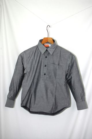 Grey Shirt L/S