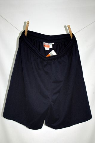 Navy Sportsman Shorts