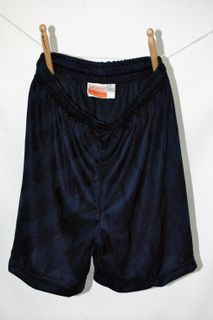 Navy Brazil Shorts