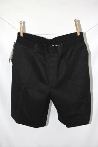 Dark Charcoal Shorts