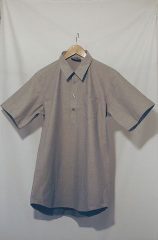 Light Grey Shirt S/S