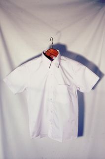 White Shirt S/S