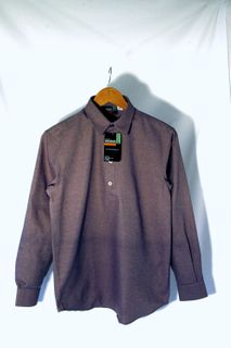 Grey Wolf Shirt L/S