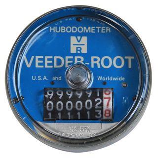 Hubodometers